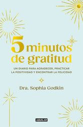 5 MINUTOS DE GRATITUD - 9788403525399